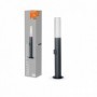 Stalp LED RGB pentru exterior Ledvance SMART+ Wifi Flare Post, 7.5W, 320 lm, lumina alba si color (3000K), IP44/IK03, 604x110mm,