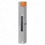 Stalp LED RGB pentru exterior Ledvance SMART+ Wifi Cube Post, 10W, 500 lm, lumina alba si color (3000K), IP44/IK03, 800x120mm, a