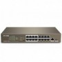 Switch IP-COM F1118P-16-150W, 16 Port, 10/100/1000 Mbps