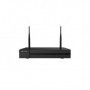 NVR 4 canale  Hikvision HWN-2104MH-W(C ), seria Hiwatch, 6MP rezolutie : 6 MP/5 MP 4 MP/3 MP/1080p/UXGA /720p/VGA/4CIF/DCIF/ 2CI