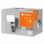 Proiector LED inteligent cu camera si senzor de miscare si lumina Ledvance SMART+ WiFi Camera, 24W, 220-240V, 1800 lm, lumina ca