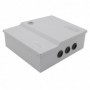 Sursa de alimentare 5A cu back up si 4 canale protejate STD-XWU60-12-4, 4 iesiri protejate PTC, LED stare pentru fiecare canal, 