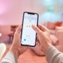 Bec LED inteligent WiZ Connected Whites A60, Wi-Fi, E27, 8W (60W), 806 lm, lumina alba (2700-6500K), compatibil Google Assistant