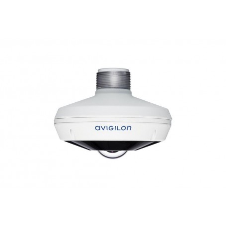 Camera supraveghere Avigilon IP fisheye 12.0-H4F-DO1-IR, rezolutie 12 MP, senzor imagine: 1/2.3" progressive scan CMOS, iluminar