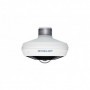 Camera supraveghere Avigilon IP fisheye 12.0-H4F-DO1-IR, rezolutie 12 MP, senzor imagine: 1/2.3" progressive scan CMOS, iluminar