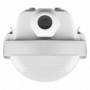 Lampa LED liniara Ledvance DP VAL 600, 18W, 220-240V, 2160 lm, luminaneutra (4000K), IP65, 60x6.8x7.7cm, policarbonat, Gri