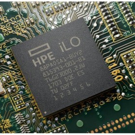 HPE iLO Advanced 1-server License with 3yr Support on iLO Licensed Features