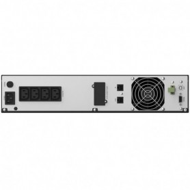 UPS nJoy Argus 2200, 2200VA/1320W, LCD Display, 4 IEC C13 cu Protectie, Management, Reglaj Automat al Tensiunii, iesire sinusoid