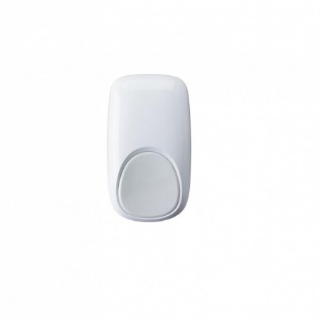 DUAL TEC® Motion Sensor with Anti-Mask, 16 x 22 m range ,EOLresistorsincluded, plug and play design, acive Anti-Mask,EN50131-2-4