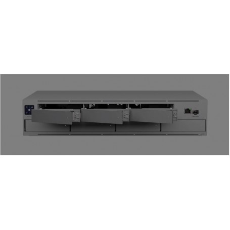 Ubiquiti UniFi Protect Network Video Recorder UNVR-PRO, interfata: 1 x Gbe RJ45, 1 x SFP+, Bluetooth 4.1, Consum maxim: 160W, To