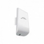 Access Point Ubiquiti LOCOM2, 1x RJ-45, 10/100 Mbps, 802.11 b/g/n, 802.3 af, 2.4 GHz, Atheros MIPS 24Kc, Antena interna MIMO: 1x