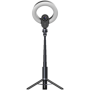 LORGAR Circulus 910, Streaming web camera, 5MP 2592X1944 max resolution, up to 60fps, 1/2.8", Sony STARVIS CMOS image sensor, fu