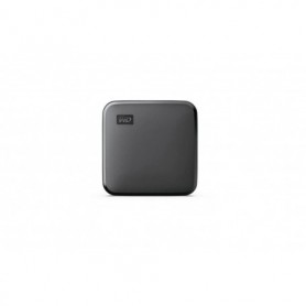 SD extern WD, 2.5, 2TB, Elements SE, USB 3.0, Black