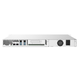 NAS QNAP 432PXU, 4-Bay, Annapurna Labs Alpine AL324 64-bit ARM(R) Cortex-A57 4-cire 1.7GHz processor, RAM 2 GB UDIMM DDR4 (max. 