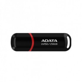 Memorie USB Flash Drive Adata 256GB, UV150, USB3.2, Negru