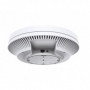 "AX5400 Ceiling Mount Dual-Band Wi-Fi 6 Access Point PORT: 1×2.5 Gigabit RJ45 Port SPEED:574Mbps at  2.4 GHz + 4804 Mbps at 5 GH