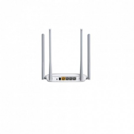 Router Wireless Mercusys MW325R, Wi-Fi 4, Single-Band