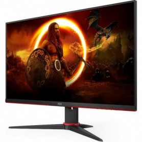 Monitor AOC 23.8" 24G2SAE/BK