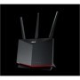 Router Wireless Asus RT-AX86S, AX5700, Wi-Fi 6, Dual-Band, Gigabit