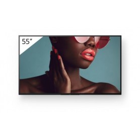 Monitor Signage Sony BZ40L, 55", UHD, 24/7, 700nit, panel IPS, Direct LED, 8ms, contrast static 1200:1, contrast dinamic 600000:
