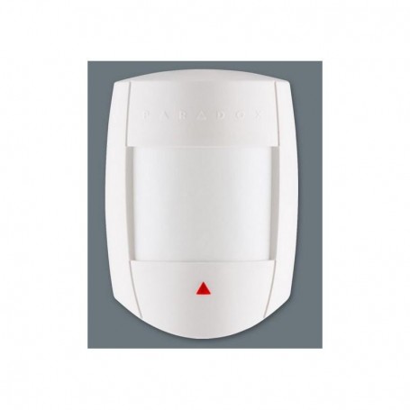 Detector de mişcare QUAD PARADOX procesare digitală şi analizăautomatăa semnalelor primite de la elementul de detecţie în analiz