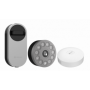 Yala Smart Lock Ezviz CS-DL01S/DL01CP/A3-BK Conexiune:Bluetooth ( sepoate bloca/debloca din Ezviz APP)Prin conectarea la gateway