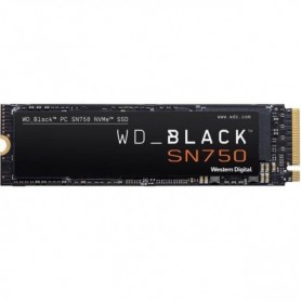 SSD WD Black SN770 500GB PCI Express 4.0 x4 M.2 2280