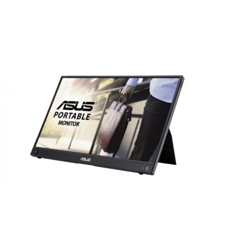 Monitor Asus 15.6" MB16AWP, Diagonal (inch): 15.6, Diagonal (cm): 39.6, Aspect ratio: 16:9, Panel: IPS, Resolution: 1920x1080, R