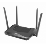 D-LINK AX1500 WI-FI 6 Easymesh gigabit Router DIR-X1530, CPU:900Mhz, RAM: 256Mb, Flash: 128Mb, 4 X antene externe, 2 x 2, MU-MIM