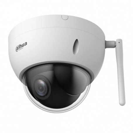 Camera de supraveghere IP WIFI PTZ SD22404DB-GNY-W 4MP Starlight WizSense Senzor 1/2.8" STARVIS™ CMOS 4x optical zoomMax.25/30fp