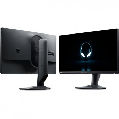Monitor Dell Gaming Alienware 24.5" AW2524HF, 62.20 cm, Maximum preset resolution: DisplayPort: 920 x 1080 at 480 Hz (DSC enable