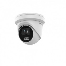 Camera de supraveghere video Hikvision IP Turret DS-2CD2343G2-L 2.8mm 4MP 1/3" Progressive Scan CMOS, Color: 0.018 Lux @ (F1.6,A
