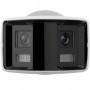 Camera  Hikvision AcuSense DS-2CD2T66G2P-ISU/SL(2.8mm)(C)6 MP resolution, Clear imaging against strong back light due to 120 dB 