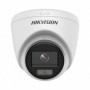 Camera supraveghere Hikvision IP turret DS-2CD1347G0-L(2.8mm), 4MP, ColorVu lite - imagini color 24/7 (color pe timp de noapte),