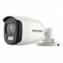 Camera supraveghere Hikvision bullet DS-2CE10HFT-E(3.6mm), 5MP, PoC, ColorVu -  imagini color 24/7 (color si pe timp de noapte),