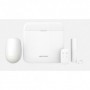 Kit de alarma wireless AX PRO Light Level Hikvision DS-PWA64-Kit-WE, Wireless Control Panel Kit, 868MHz two-way wireless, Dual W