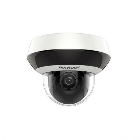 Camera supraveghere Hikvision mini PTZ IP DS-2DE2A204IW-DE3(2.8-12mm) (C) 2MP, Power by dakfighter, microfon audio incorporat, a