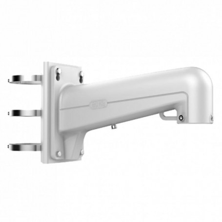 Suport de prindere camere pentru stalp, DS-1604ZJ-pole dimensiuni: 170.7x261.8x355.5mm