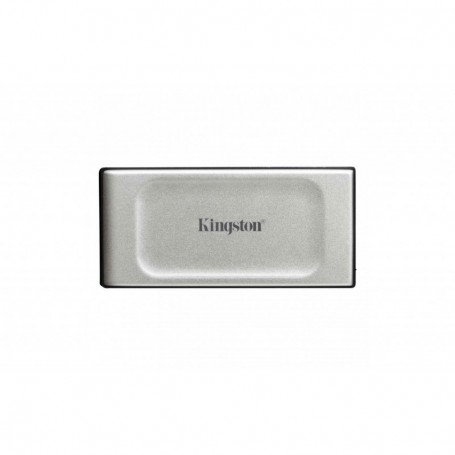 SSD extern Kingston, XS2000, 4TB, 2.5, USB-C 3.2, R/W speed: up to 2000MB/s/up to 2000MB/s