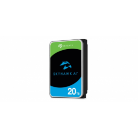 HDD intern Seagate, 3.5, 20TB, SkyHawk, SATA3, 7200rpm, 256MB