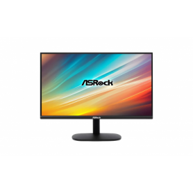 ASROCK CL25FF  24.5" GAMING MONITOR, Aspect Ratio: 16:9, IPS, Anti- Glare, Rezolutie: 1920 x 1080, Refresh Rate: 100Hz, Luminozi