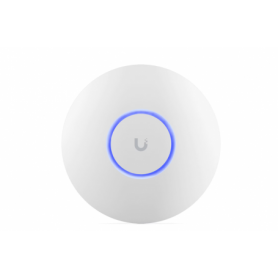 UBIQUITY U6+ WIFI6 ACCESS POINT, Dual-Band, interfata: GbE RJ45 port, Alimentare: POE, Consum maxim: 9W, MIMO 2 x 2, viteza wire