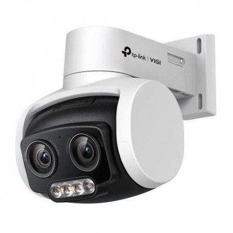 "4MP  Dual-Lens Varied Focal Full-Color PT Camera SPEC:H.265+/H.265/H.264+/H.264, 1/3"" Progressive Scan CMOS, Color/0.005 Lux@F