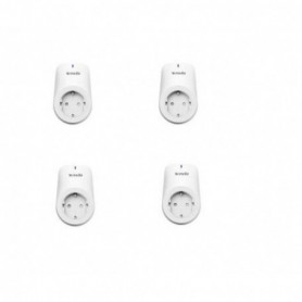 TENDA BELI SMART WI-FI PLUG SP6 (4 PACK), Wireless Standard:IEEE 802.12b/g/n, 2.4GHz,1T1R, Android 4.4 or higher, iOS 9.0 or hig