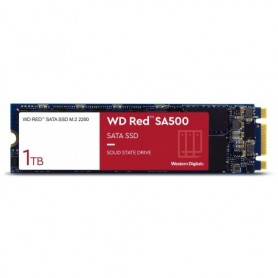 SSD WD Red SA500 1TB SATA-III M.2 2280