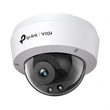 Camera IP Dome TP-Link VIGI C230I(4MM), 3MP, Lentila 4mm, IR 30ml, rezolutie video 2304 × 1296, H.265+/H.265/H.264+/H.264,