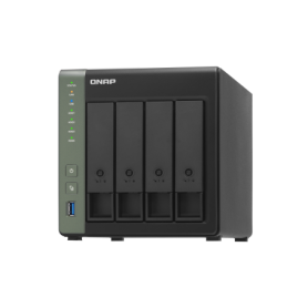NAS QNAP 431KX Annapurna Labs Alpine AL-214 1.7GHz Quad Core-Bay, CPU Annapurna Labs Alpine AL-214 1.7GHz Quad Core, RAM 2GB DDR