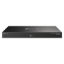 "32 Channel Network Video Recorder SPEC: H.265+/H.265/H.264+/H.264, Up to 8MP resolution, Decoding capability/16-ch @2MP, 320 Mb