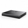 "16 Channel Network Video Recorder Spec:4K HDMI Video Output & 16MP Decoding Capacity 24/7 Continuous Recording 16-Channel Real-