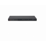 Dahua Managed switch 16 porturi PFS4218-16ET-240, Interfata: 16 x RJ45 - 10/100 Base-T (14 PoE (802.3af/at) + 2 Hi-PoE / PoE (80